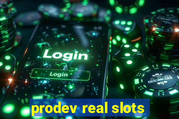 prodev real slots