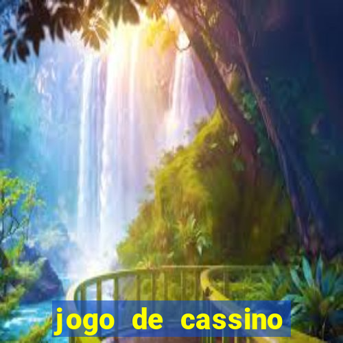 jogo de cassino online para ganhar dinheiro