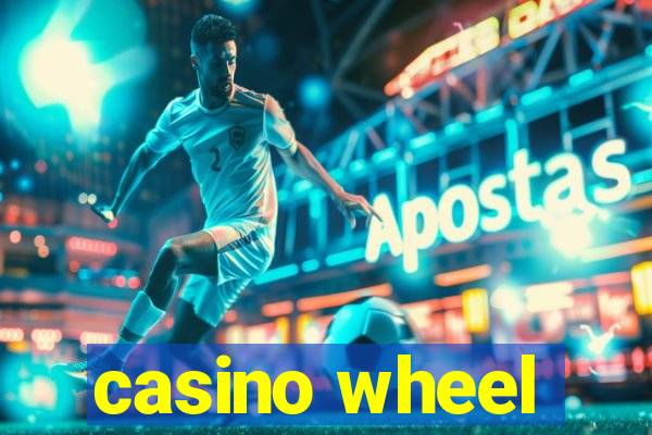 casino wheel