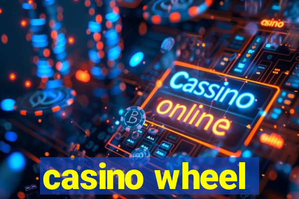 casino wheel