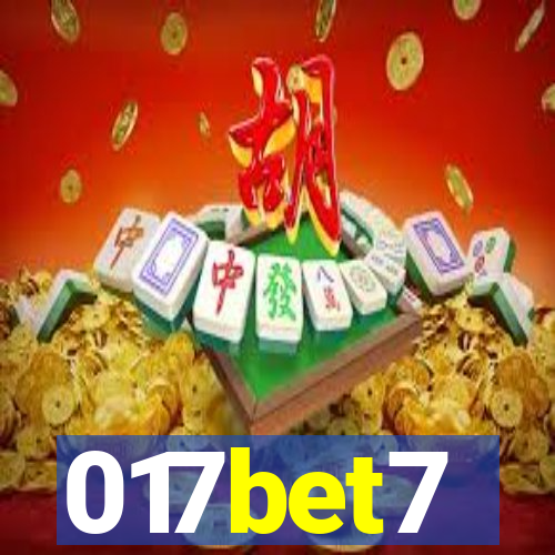 017bet7