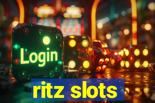 ritz slots