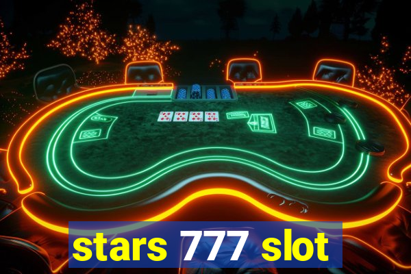 stars 777 slot