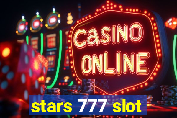 stars 777 slot