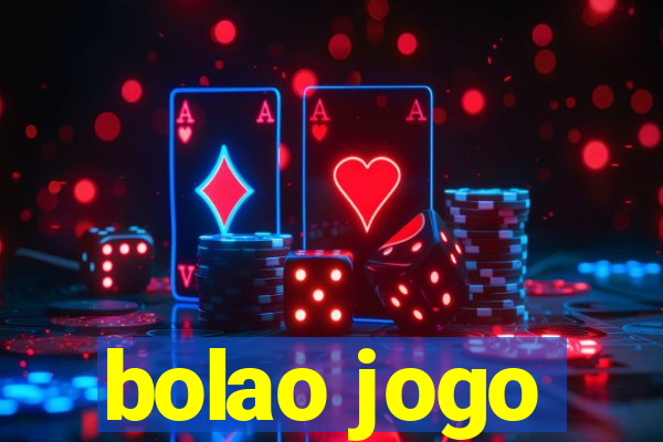 bolao jogo