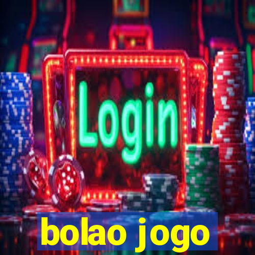 bolao jogo