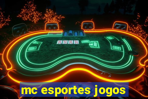 mc esportes jogos