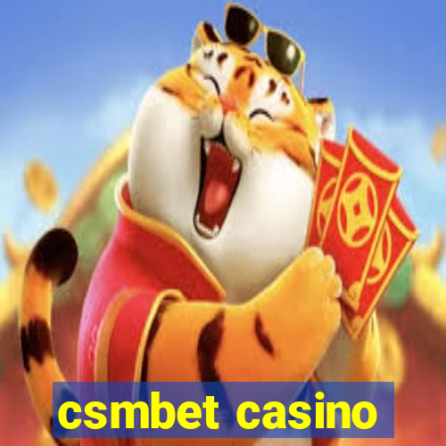 csmbet casino