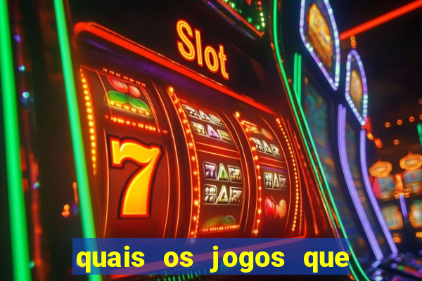 quais os jogos que mais pagam