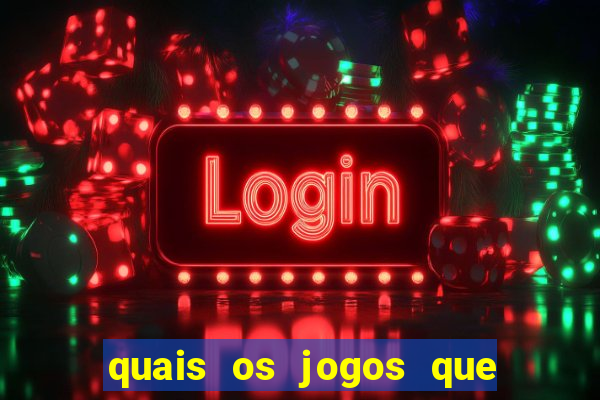 quais os jogos que mais pagam