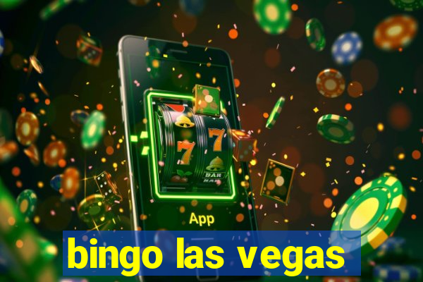 bingo las vegas