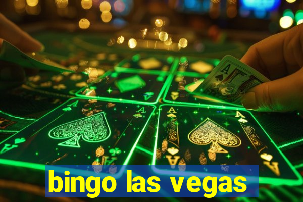 bingo las vegas