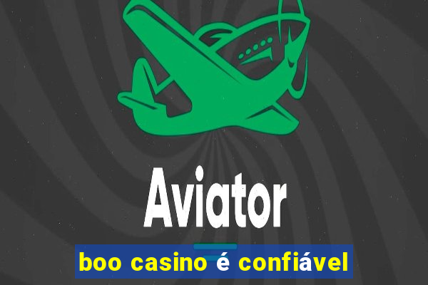 boo casino é confiável