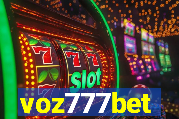 voz777bet