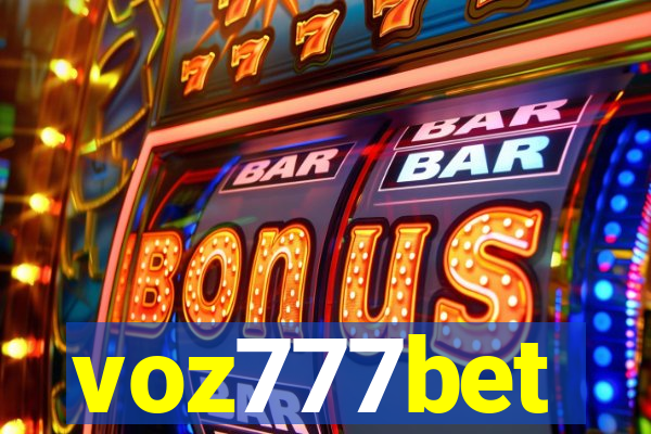 voz777bet