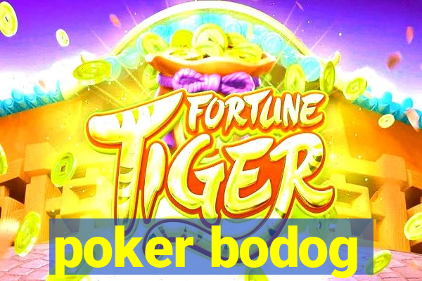 poker bodog