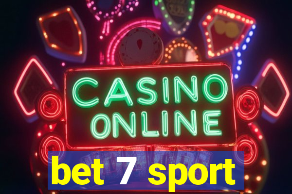 bet 7 sport