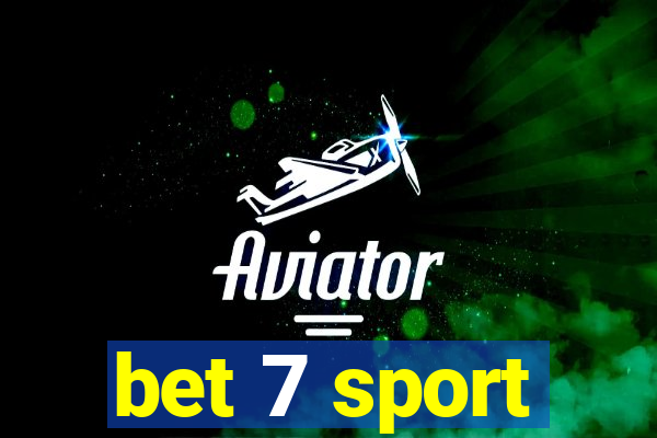 bet 7 sport