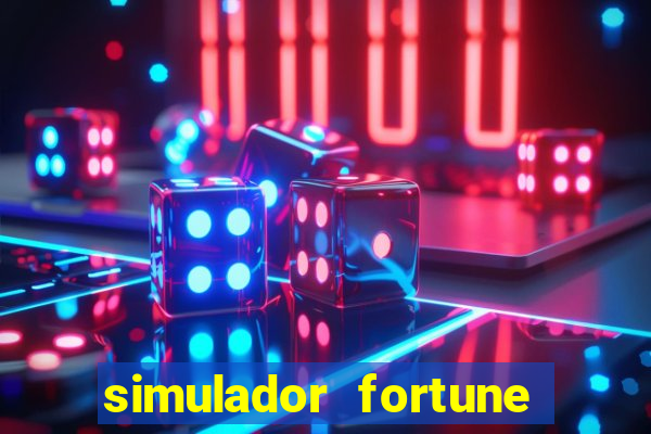 simulador fortune tiger gratis