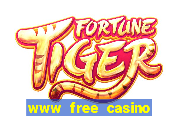 www free casino slot machines