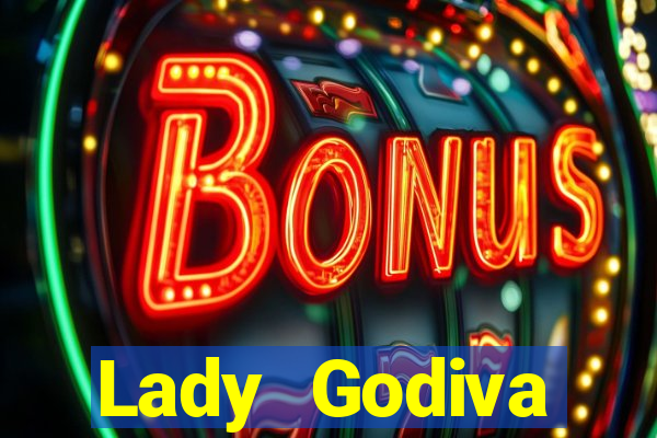 Lady Godiva chocolate liqueur