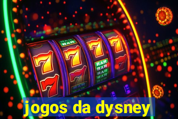 jogos da dysney