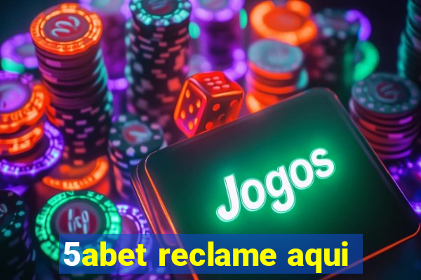 5abet reclame aqui