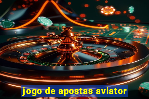 jogo de apostas aviator