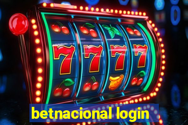 betnacional login