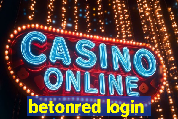 betonred login