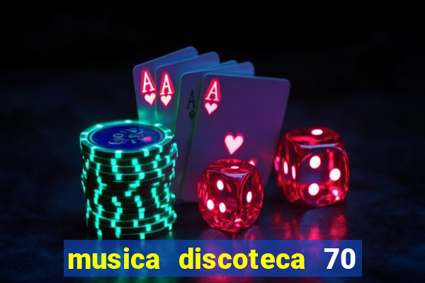 musica discoteca 70 80 90