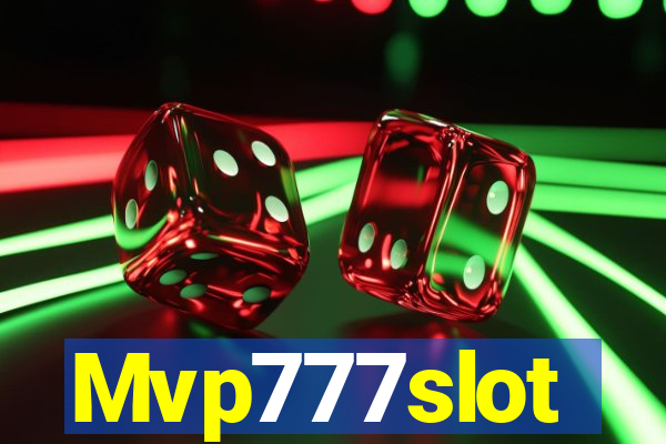 Mvp777slot