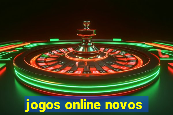 jogos online novos