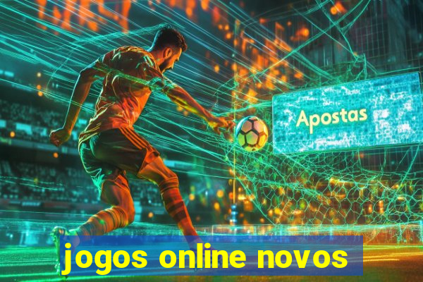 jogos online novos