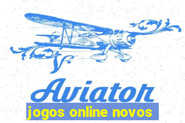 jogos online novos