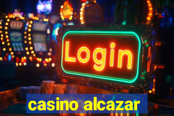 casino alcazar