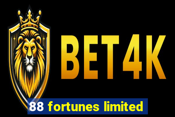 88 fortunes limited