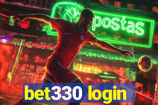 bet330 login