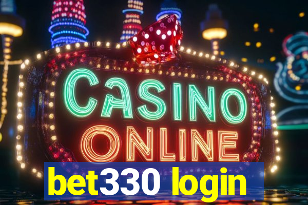 bet330 login