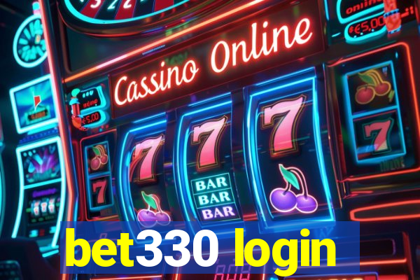 bet330 login