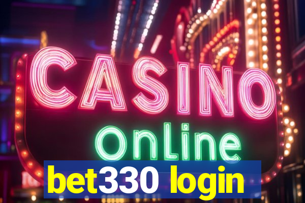 bet330 login