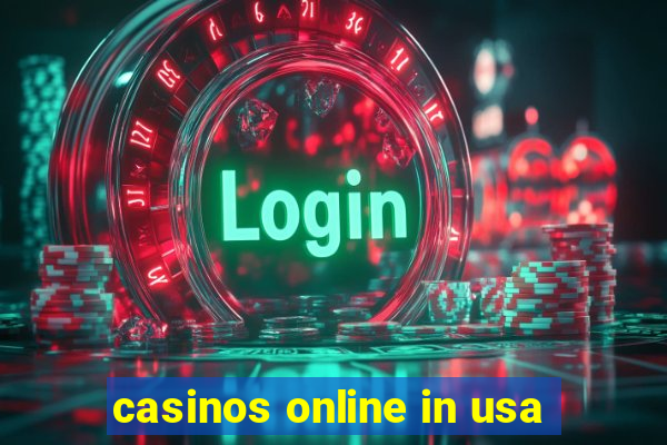 casinos online in usa