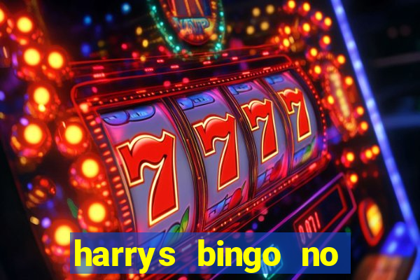 harrys bingo no deposit bonus