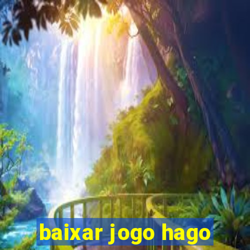 baixar jogo hago