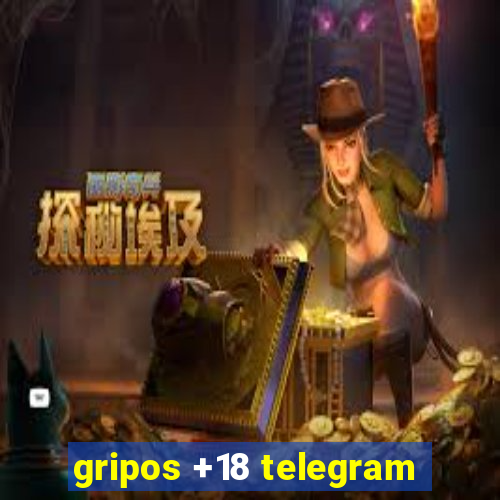 gripos +18 telegram