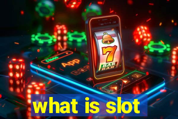 what is slot