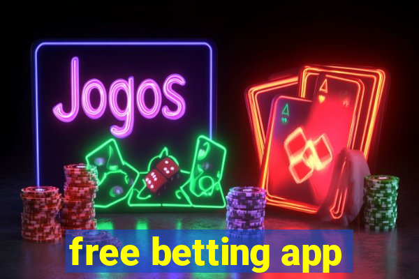 free betting app