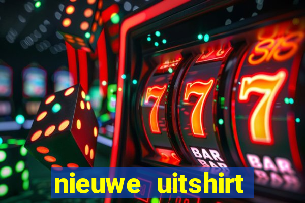 nieuwe uitshirt ajax 21-22