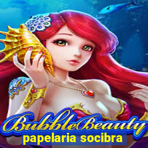 papelaria socibra