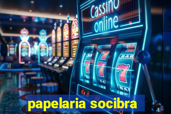 papelaria socibra